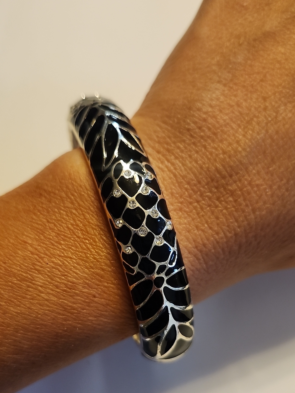 Tommy Bahama Hinged Bangle Bracelet
